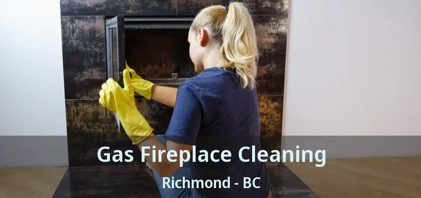 Gas Fireplace Cleaning Richmond - BC Gas Fireplace Cleaning Richmond - BC