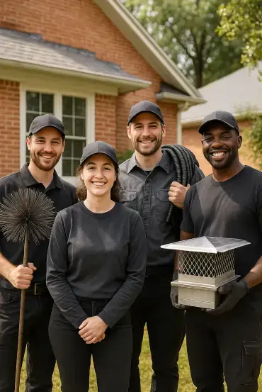 Why Choose Chimney Sweep Richmond